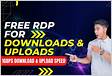 How To Get Free RDP For Lifetime with 1000 MBPS DOWWNLOAD